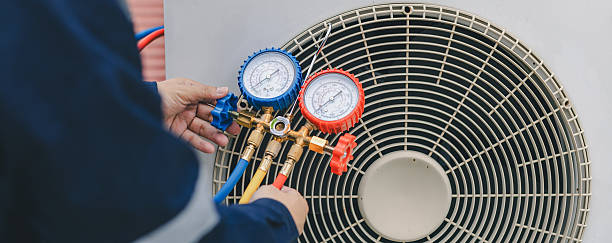 Licensed Air Duct Cleaning service in Belmont, NC - HVAC Repair CO